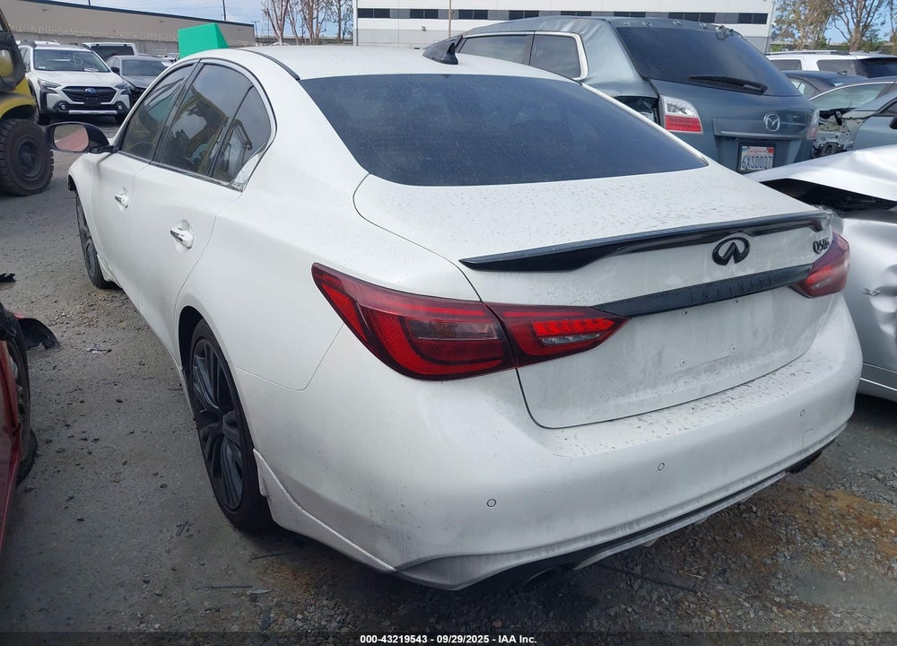 2018 INFINITI Q50 VIN: JN1FV7AP5JM461370
