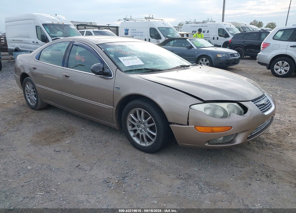 2001 CHRYSLER 300M VIN: 2C3AE66GX1H618165
