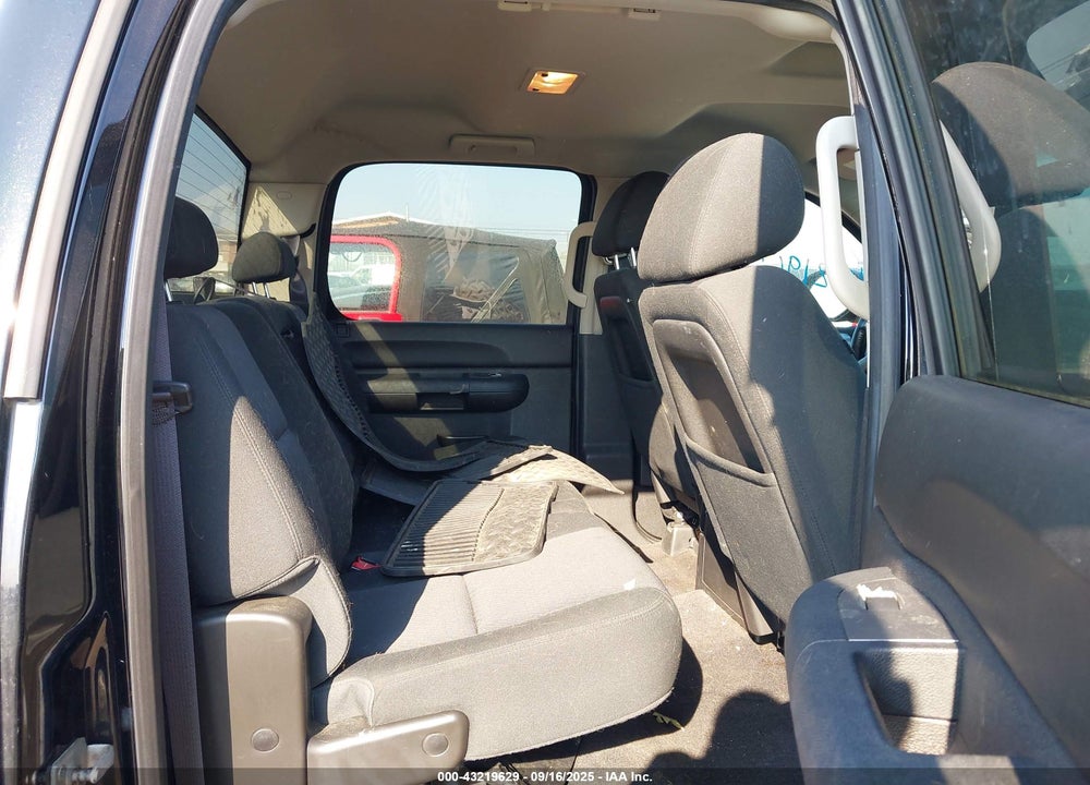 2012 GMC SIERRA 1500 VIN: 3GTP2VE73CG225248
