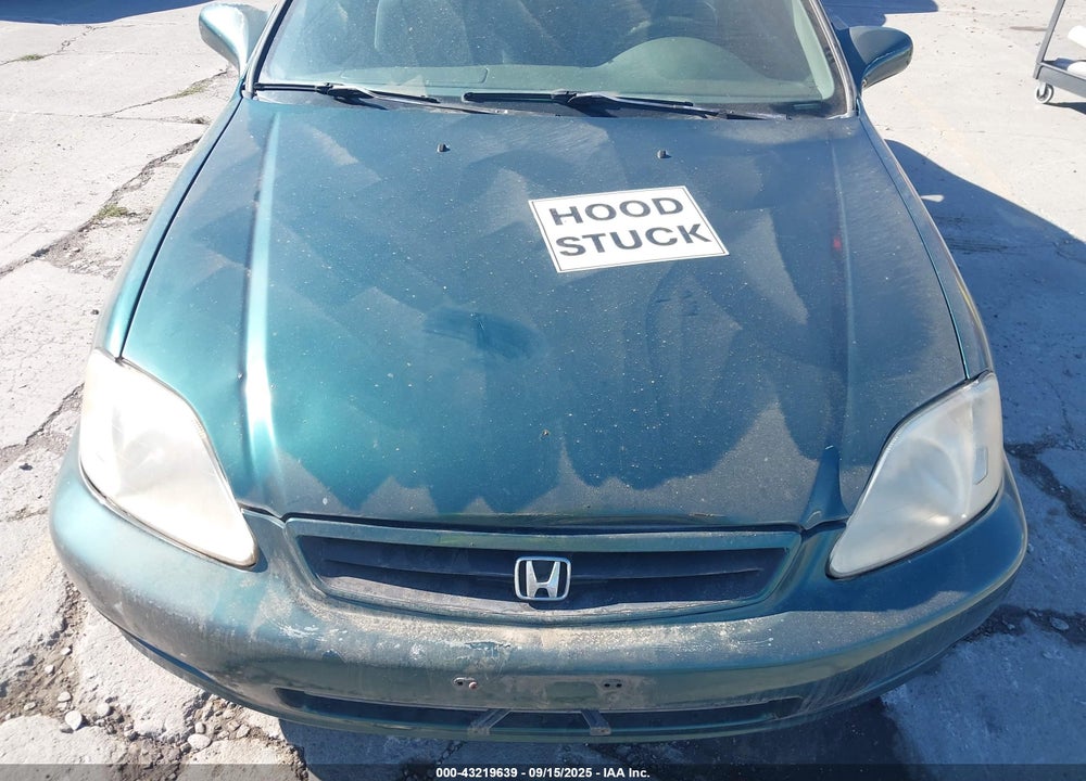 2000 HONDA CIVIC EX VIN: 1HGEJ8242YL018724