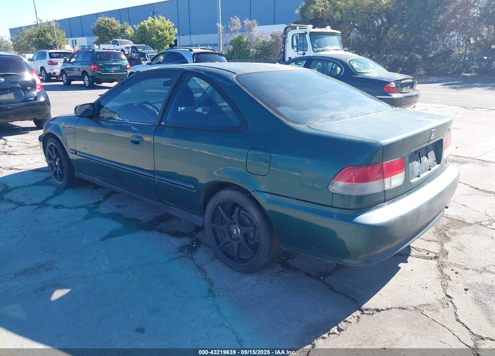 2000 HONDA CIVIC EX VIN: 1HGEJ8242YL018724