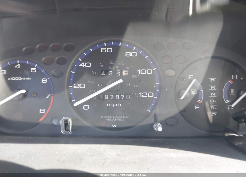 2000 HONDA CIVIC EX VIN: 1HGEJ8242YL018724