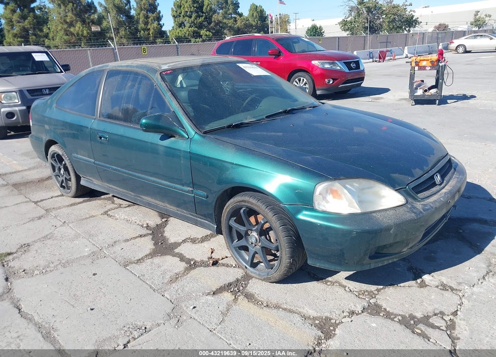 2000 HONDA CIVIC EX VIN: 1HGEJ8242YL018724