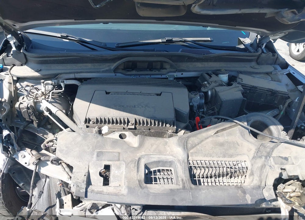 2023 HONDA PILOT VIN: 5FNYG1H83PB007714