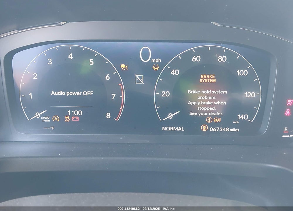 2023 HONDA PILOT VIN: 5FNYG1H83PB007714
