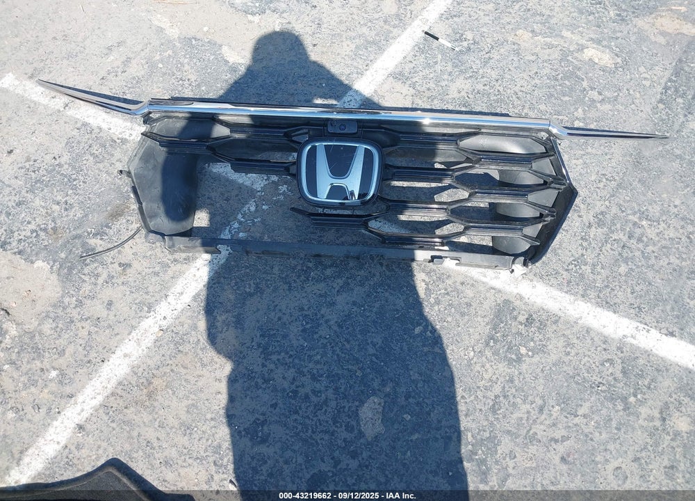 2023 HONDA PILOT VIN: 5FNYG1H83PB007714
