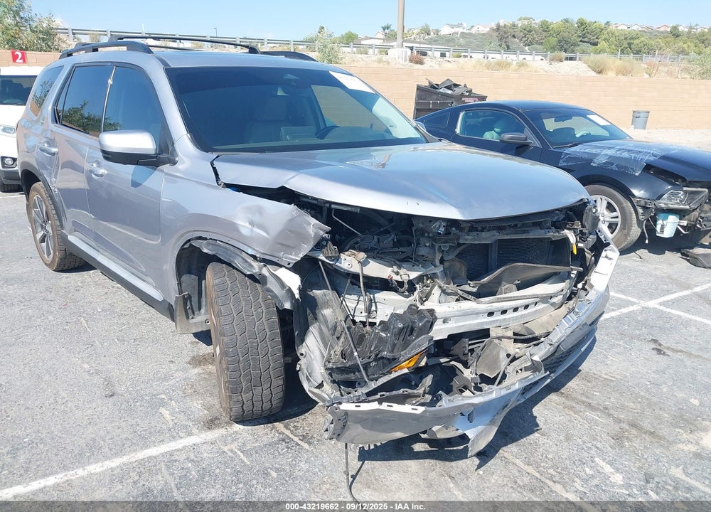 2023 HONDA PILOT VIN: 5FNYG1H83PB007714