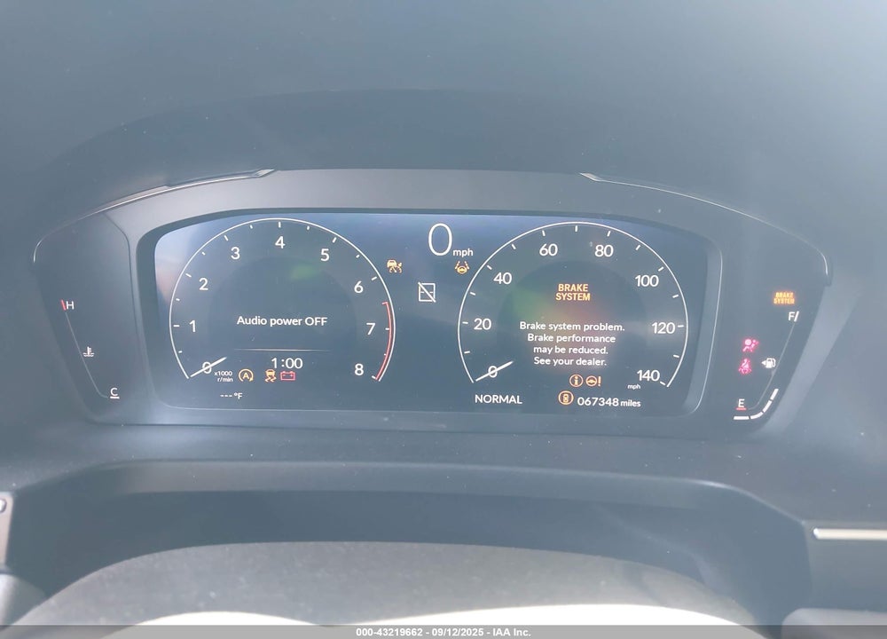 2023 HONDA PILOT VIN: 5FNYG1H83PB007714