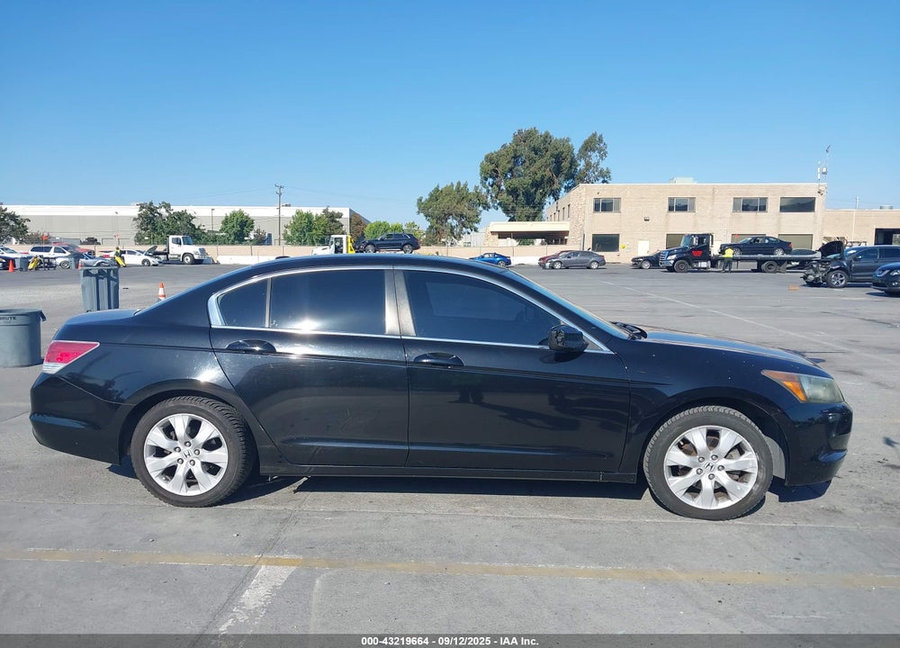 2009 HONDA ACCORD 2.4 EX-L VIN: 1HGCP26889A014447
