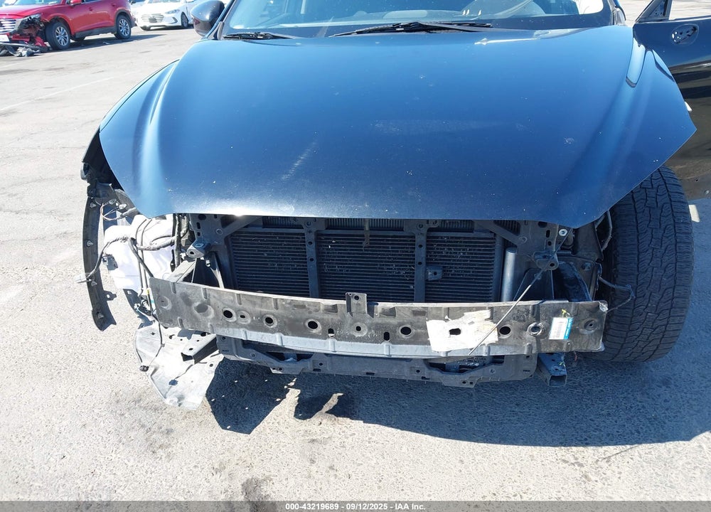 2016 MAZDA CX-5 VIN: JM3KE4DY0G0646481
