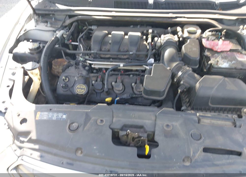 2014 FORD TAURUS VIN: 1FAHP2E82EG144744
