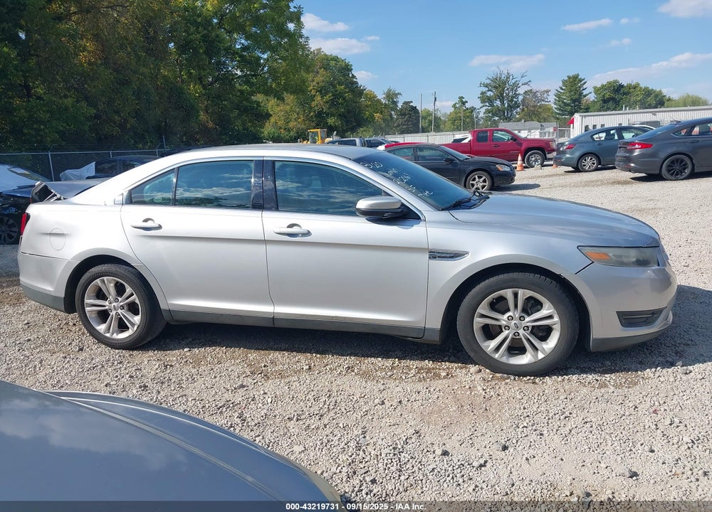 2014 FORD TAURUS VIN: 1FAHP2E82EG144744