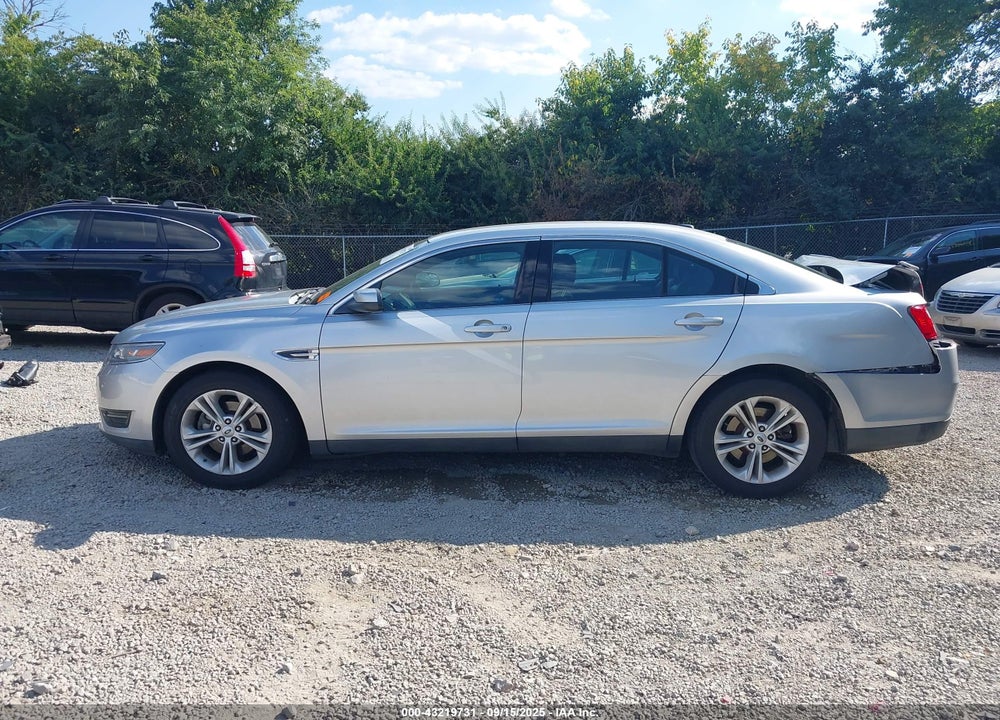 2014 FORD TAURUS VIN: 1FAHP2E82EG144744