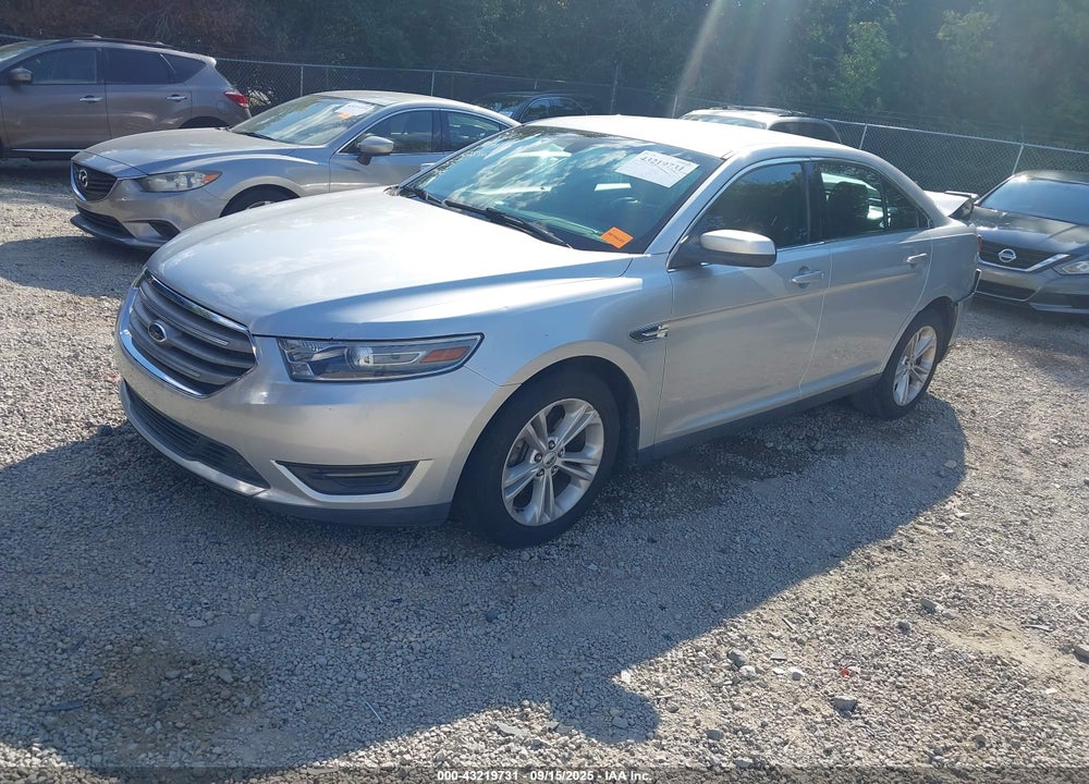 2014 FORD TAURUS VIN: 1FAHP2E82EG144744