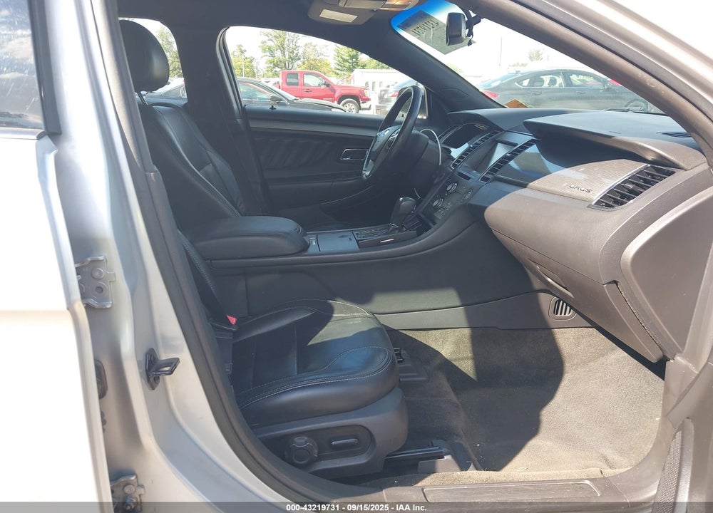 2014 FORD TAURUS VIN: 1FAHP2E82EG144744