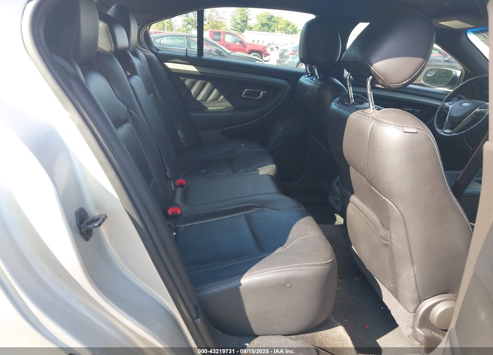 2014 FORD TAURUS VIN: 1FAHP2E82EG144744