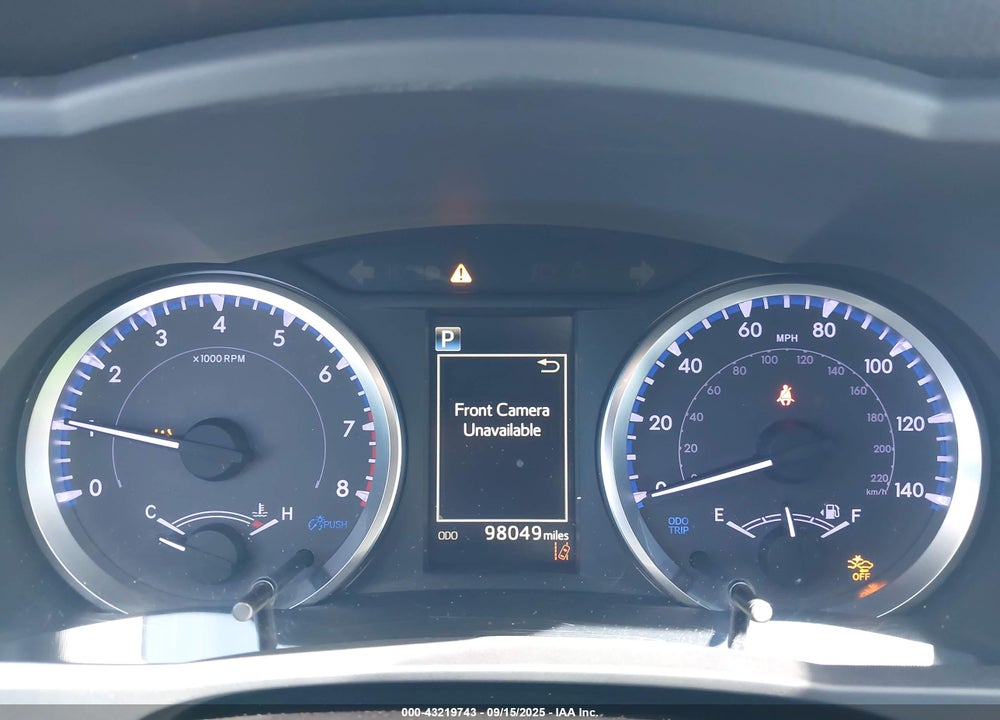 2019 TOYOTA HIGHLANDER LE VIN: 5TDZZRFH7KS315991