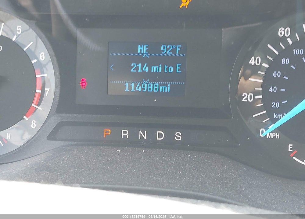2016 FORD FUSION VIN: 3FA6P0G78GR256864