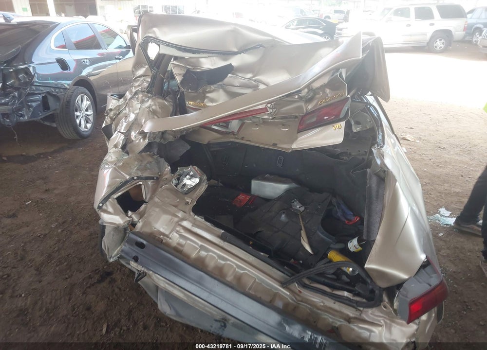 1998 TOYOTA CAMRY XLE V6 VIN: JT2BF28K1W0118567