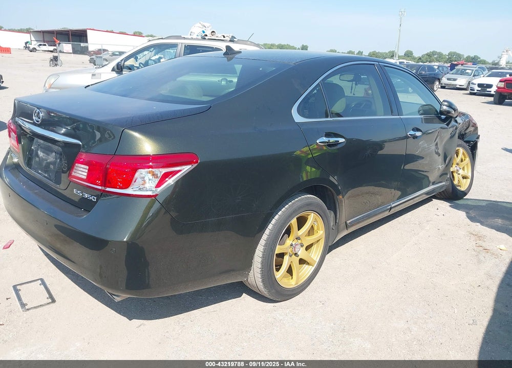 2010 LEXUS ES 350 VIN: JTHBK1EGXA2409545