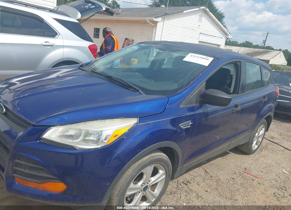 2014 FORD ESCAPE VIN: 1FMCU0F74EUE46475