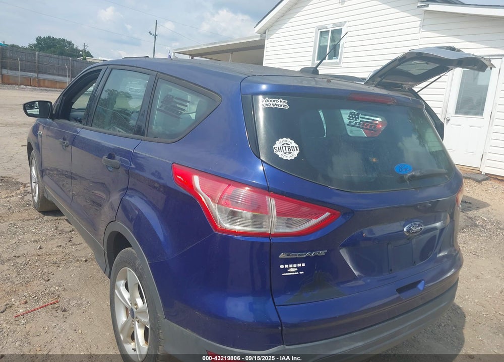 2014 FORD ESCAPE VIN: 1FMCU0F74EUE46475