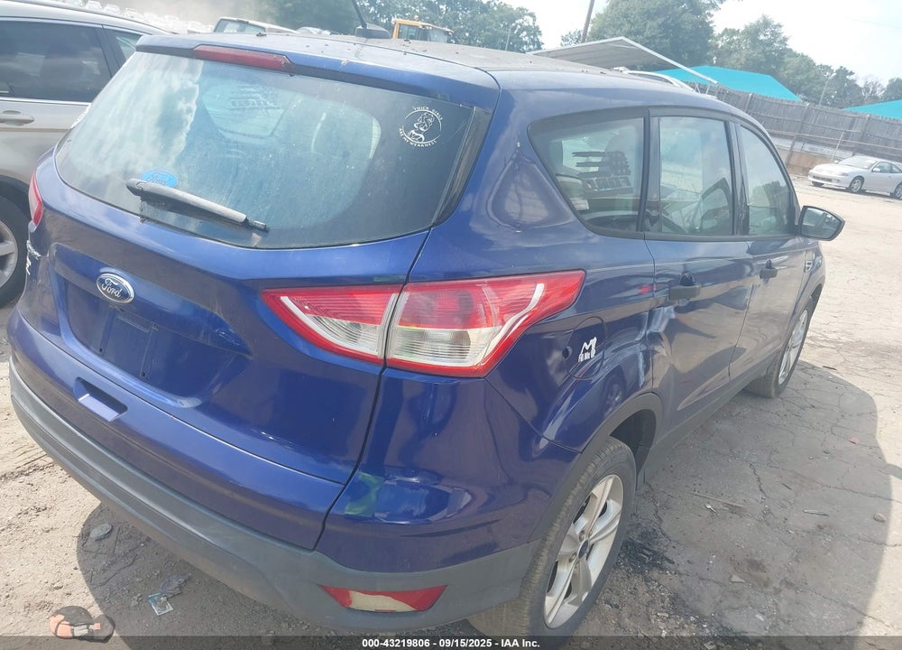 2014 FORD ESCAPE VIN: 1FMCU0F74EUE46475