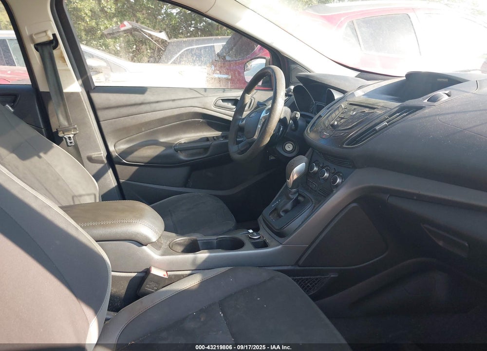 2014 FORD ESCAPE VIN: 1FMCU0F74EUE46475