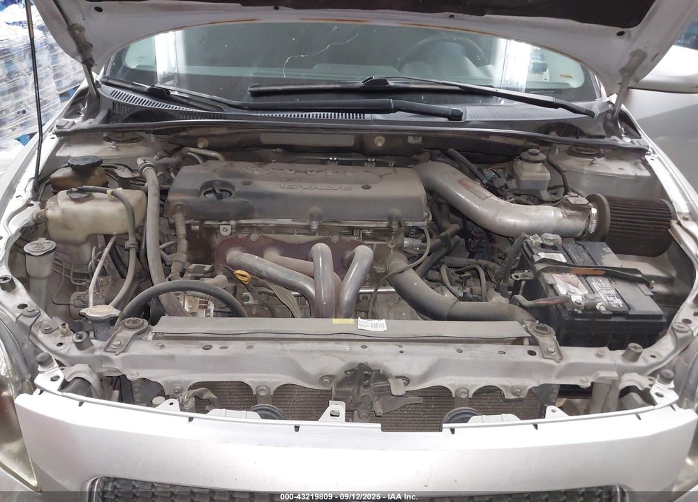 2007 SCION TC VIN: JTKDE167670154180