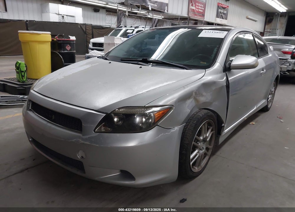 2007 SCION TC VIN: JTKDE167670154180