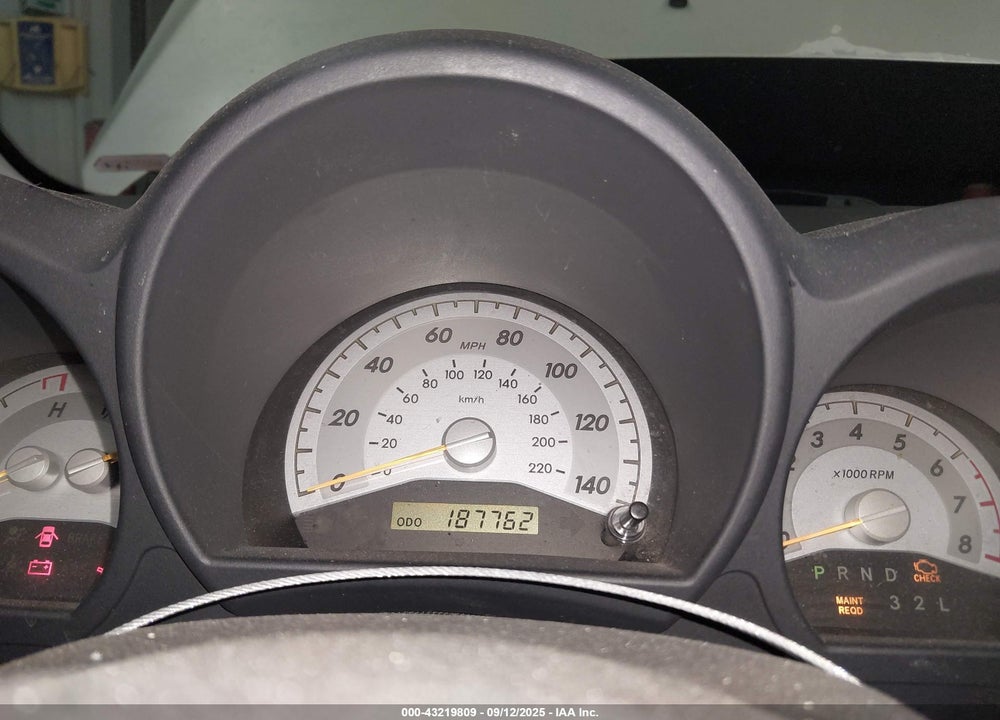 2007 SCION TC VIN: JTKDE167670154180