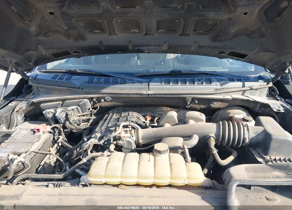 2020 FORD F-150 VIN: 1FTEW1CB3LFA27850