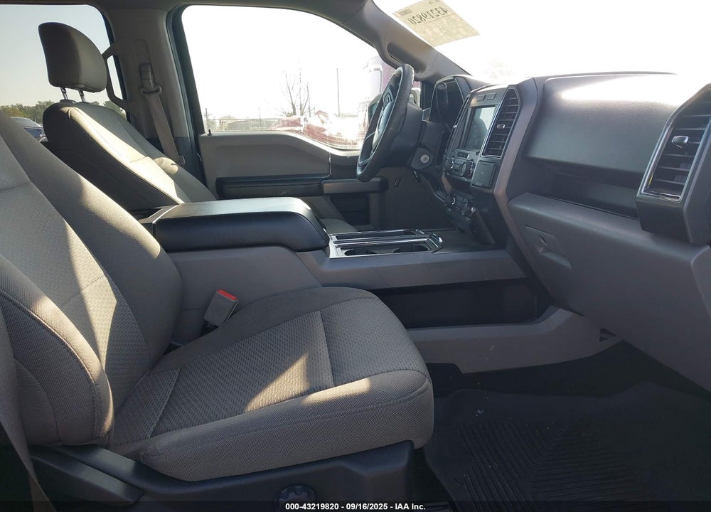 2020 FORD F-150 VIN: 1FTEW1CB3LFA27850