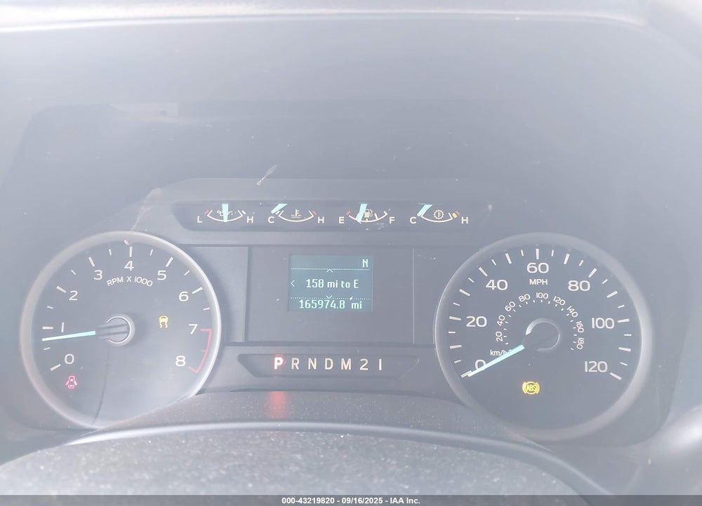 2020 FORD F-150 VIN: 1FTEW1CB3LFA27850