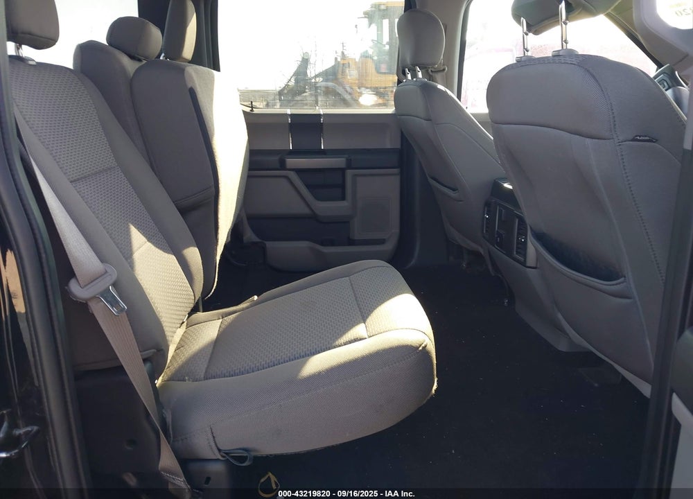 2020 FORD F-150 VIN: 1FTEW1CB3LFA27850