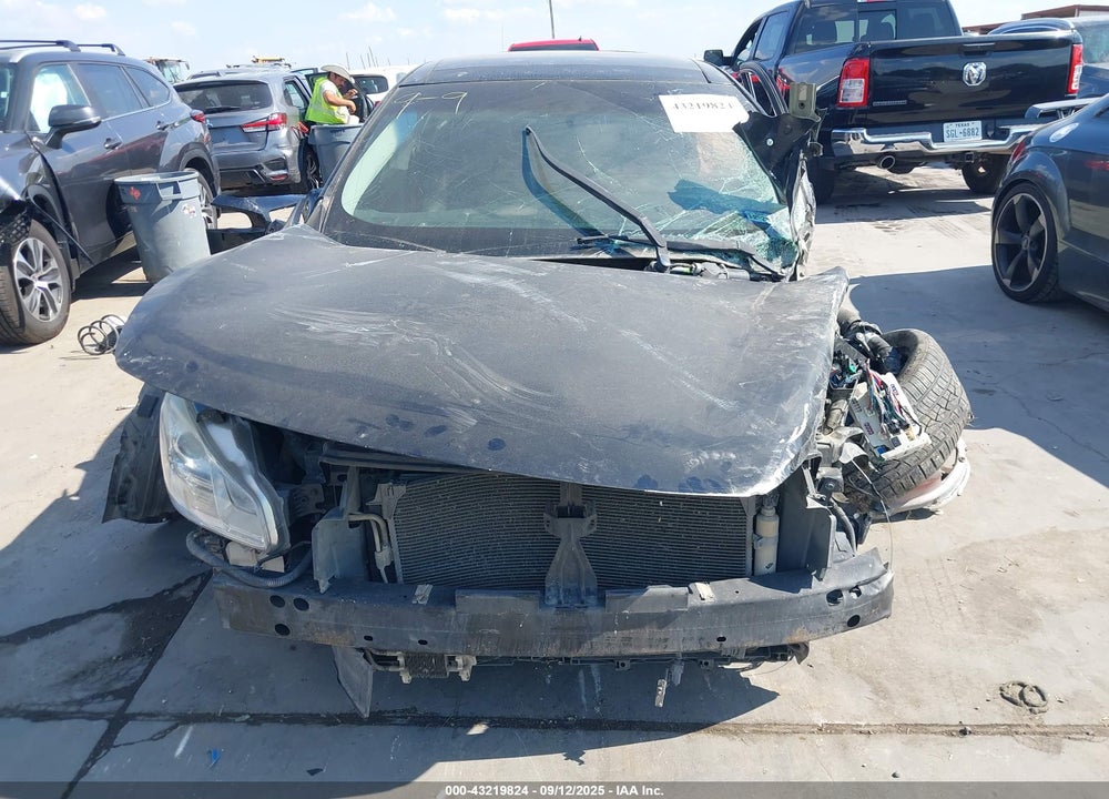 2010 NISSAN MAXIMA VIN: 1N4AA5AP8AC821556