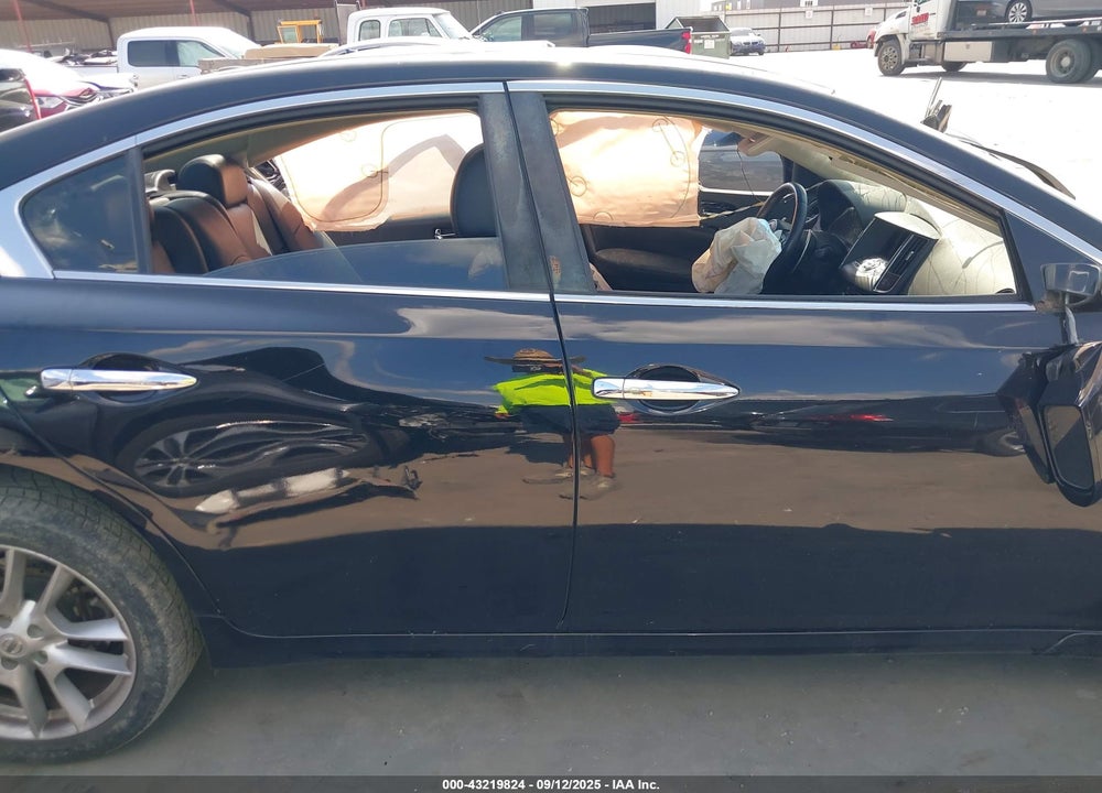2010 NISSAN MAXIMA VIN: 1N4AA5AP8AC821556