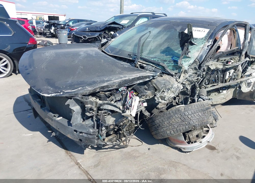 2010 NISSAN MAXIMA VIN: 1N4AA5AP8AC821556