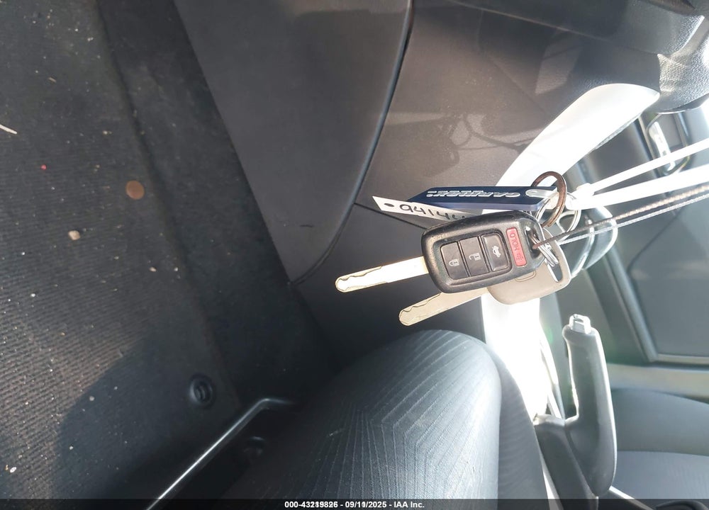 2016 HONDA ACCORD VIN: 1HGCR2F31GA176772
