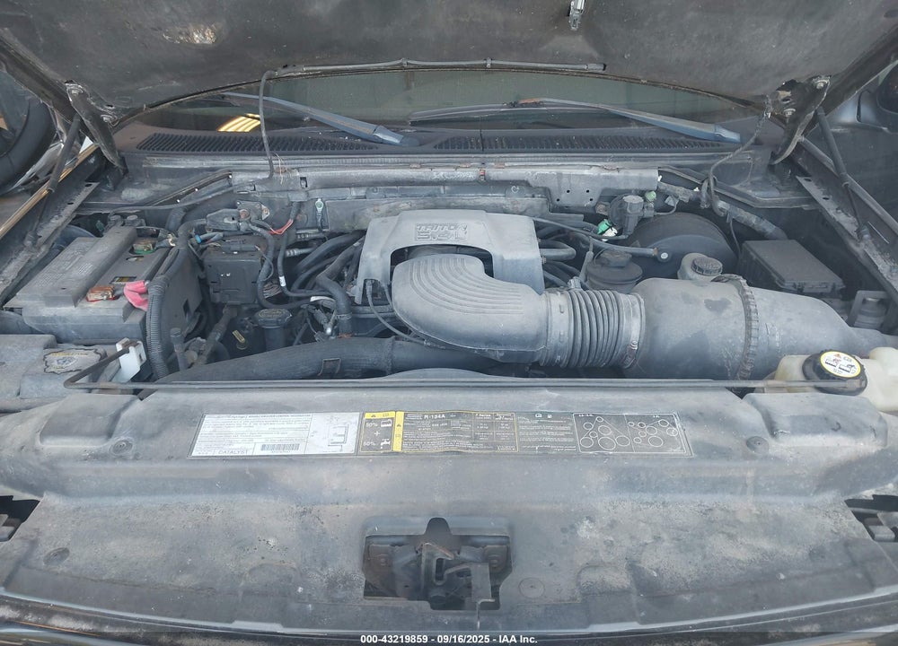 2003 FORD F-150 LARIAT/XL/XLT VIN: 1FTRX18L43NA37387