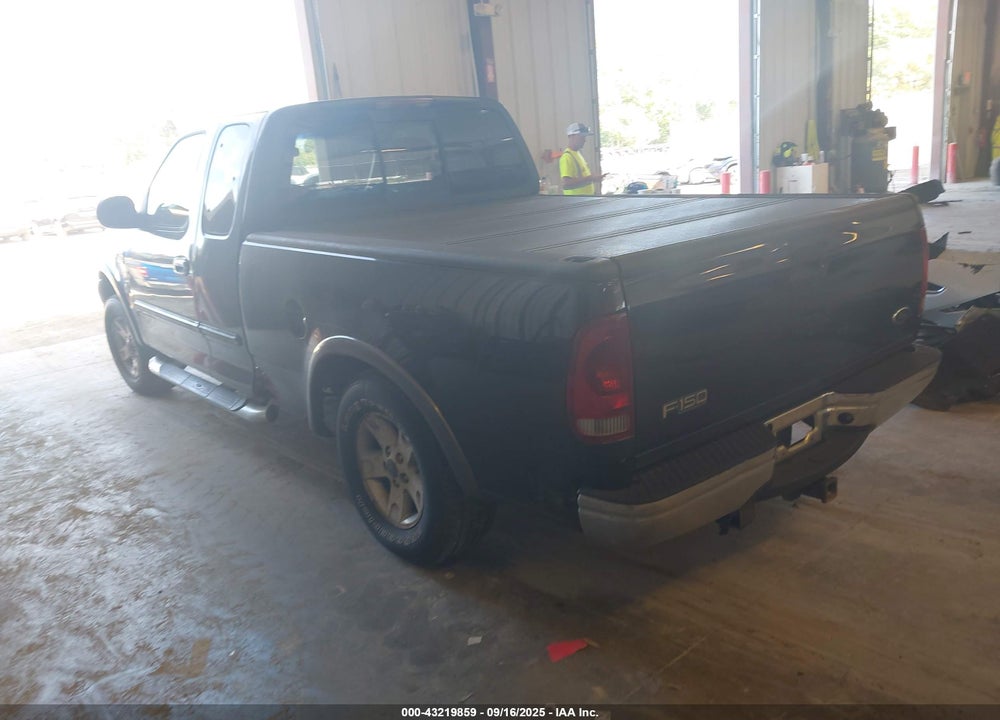 2003 FORD F-150 LARIAT/XL/XLT VIN: 1FTRX18L43NA37387