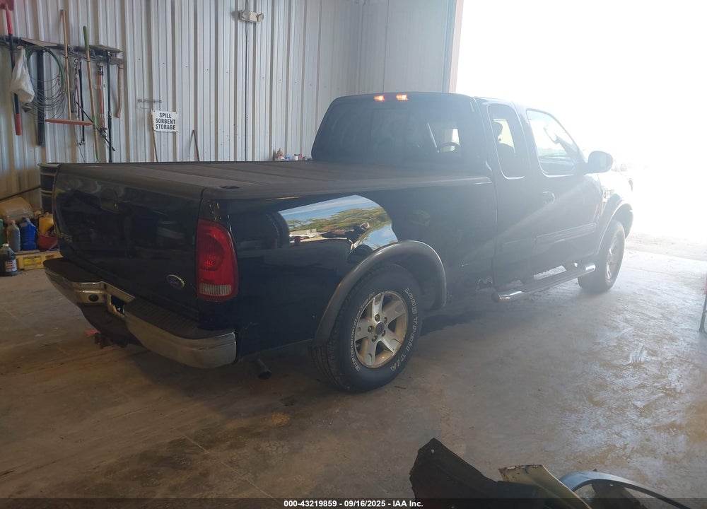 2003 FORD F-150 LARIAT/XL/XLT VIN: 1FTRX18L43NA37387