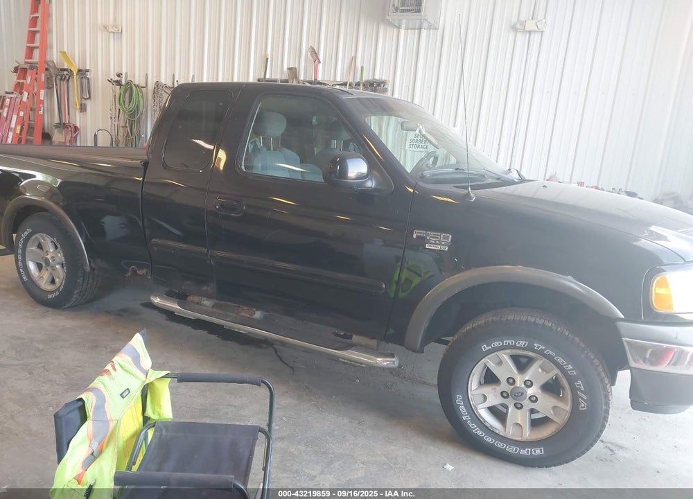 2003 FORD F-150 LARIAT/XL/XLT VIN: 1FTRX18L43NA37387