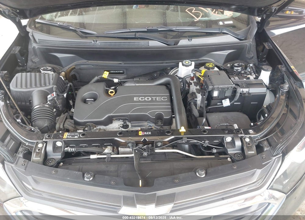 2020 CHEVROLET EQUINOX VIN: 2GNAXKEV6L6242889