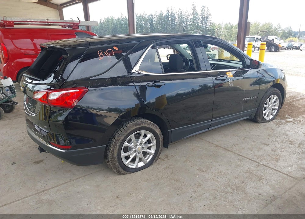 2020 CHEVROLET EQUINOX VIN: 2GNAXKEV6L6242889