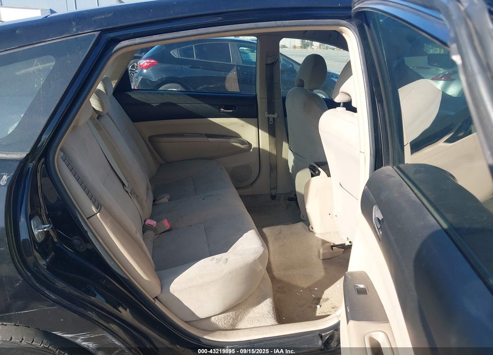 2005 TOYOTA PRIUS VIN: JTDKB20U153006509