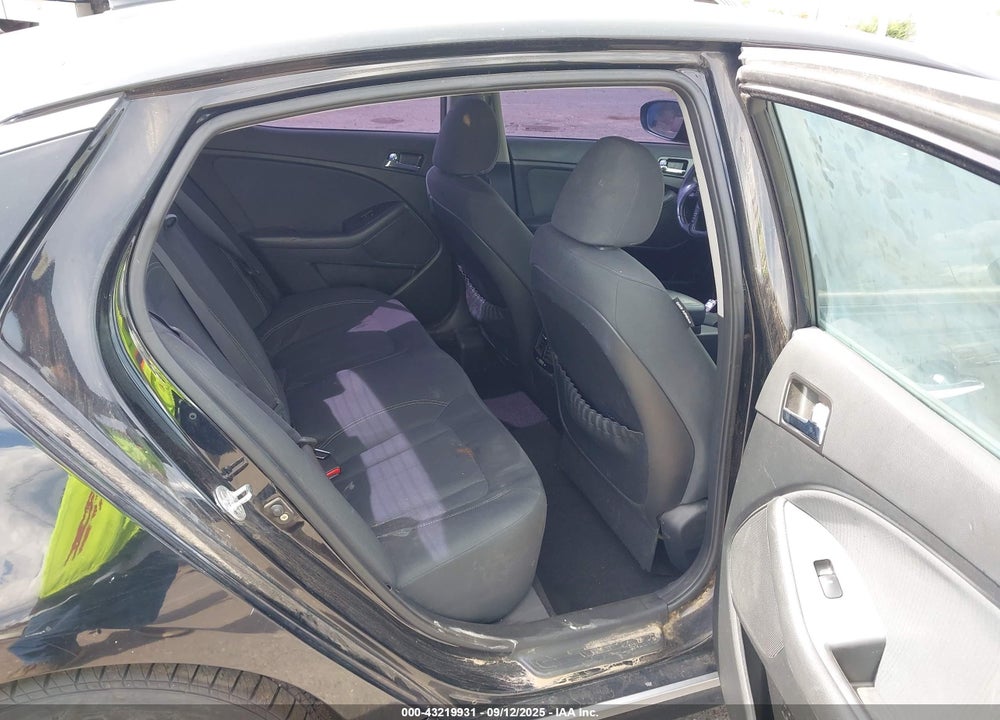 2012 KIA OPTIMA HYBRID EX VIN: KNAGM4AD6C5021810