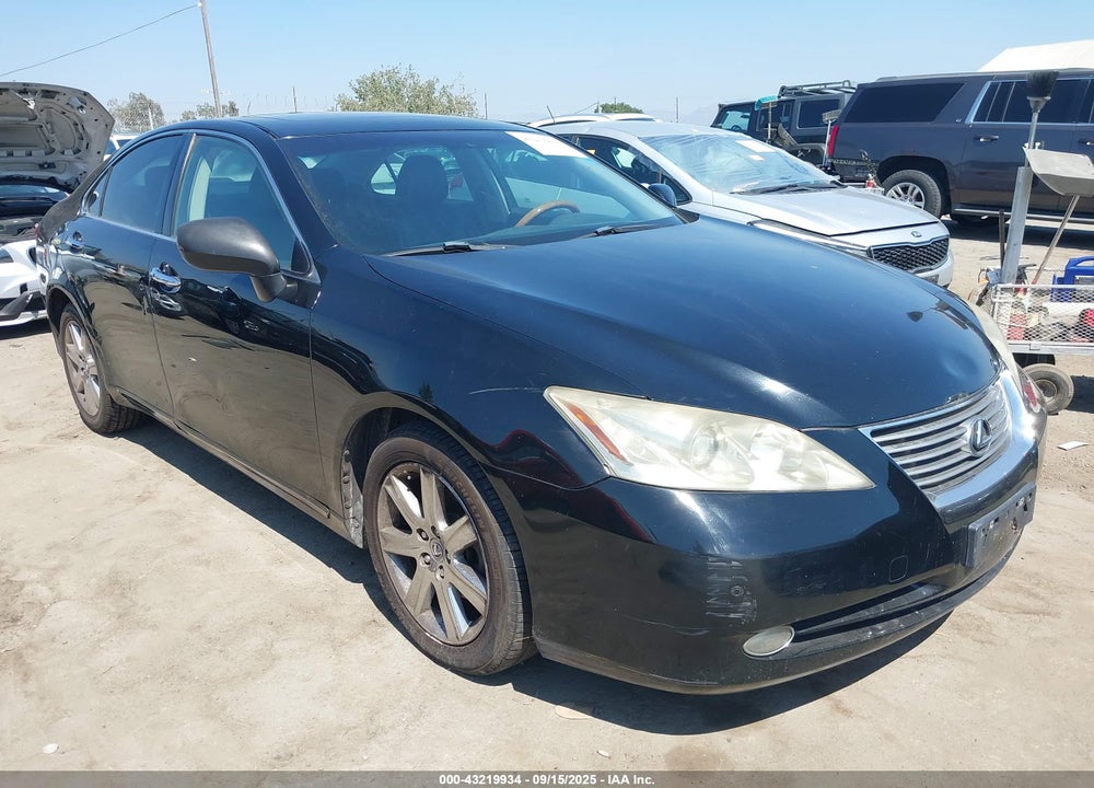 2007 LEXUS ES 350 VIN: JTHBJ46G572087277