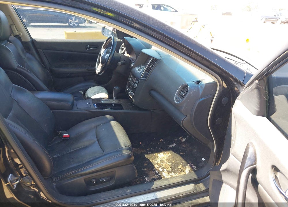 2010 NISSAN MAXIMA VIN: 1N4AA5AP7AC813139