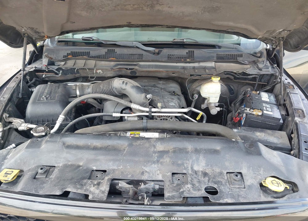 2015 RAM 1500 EXPRESS VIN: 3C6RR7KTXFG676545